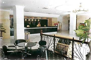 拉萨 Golden Bridge酒店 外观 照片