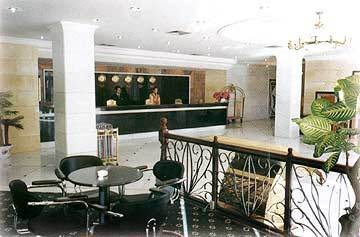拉萨 Golden Bridge酒店 外观 照片
